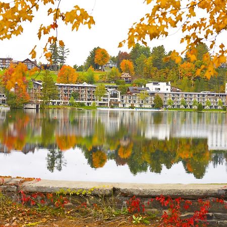 Golden Arrow Lakeside Resort Lake Placid Dış mekan fotoğraf