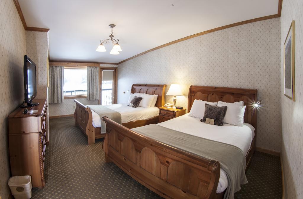 Golden Arrow Lakeside Resort Lake Placid Dış mekan fotoğraf