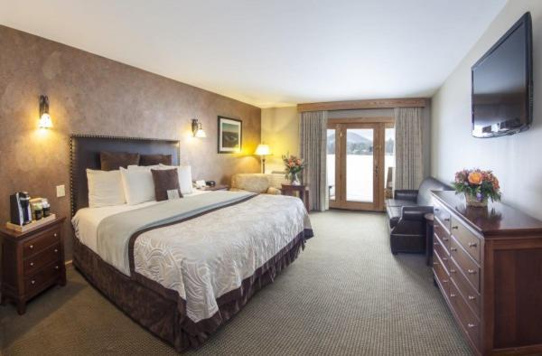 Golden Arrow Lakeside Resort Lake Placid Dış mekan fotoğraf