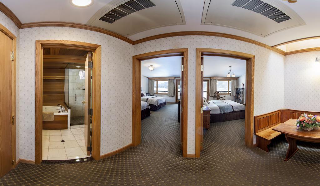 Golden Arrow Lakeside Resort Lake Placid Dış mekan fotoğraf