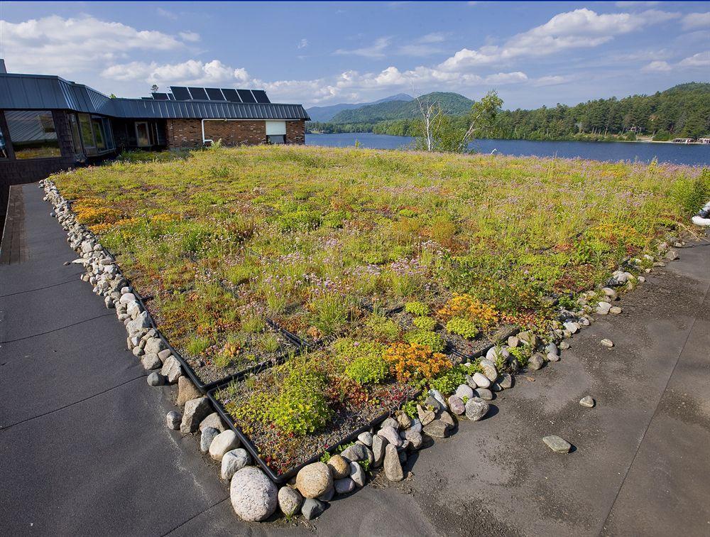 Golden Arrow Lakeside Resort Lake Placid Dış mekan fotoğraf