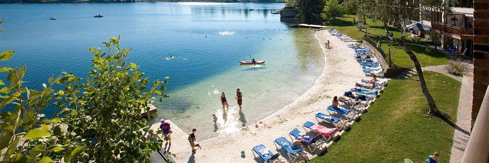 Golden Arrow Lakeside Resort Lake Placid Dış mekan fotoğraf