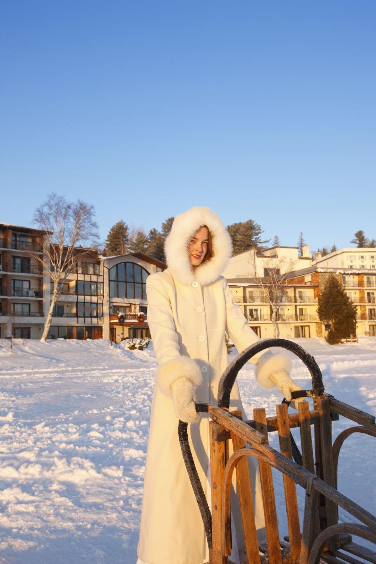 Golden Arrow Lakeside Resort Lake Placid Dış mekan fotoğraf
