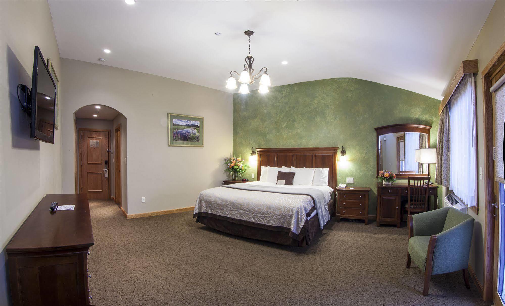 Golden Arrow Lakeside Resort Lake Placid Dış mekan fotoğraf