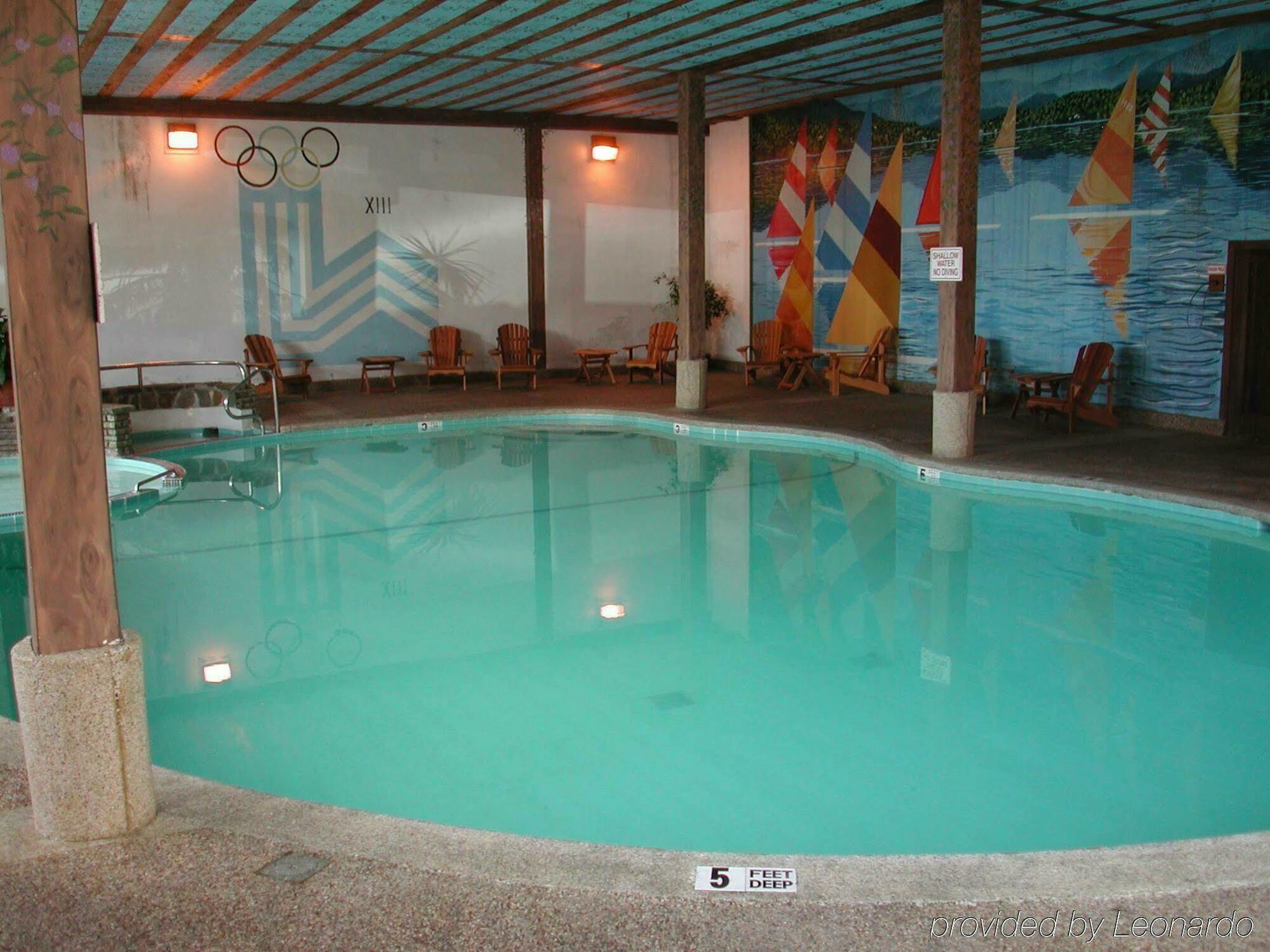 Golden Arrow Lakeside Resort Lake Placid Konforlar fotoğraf