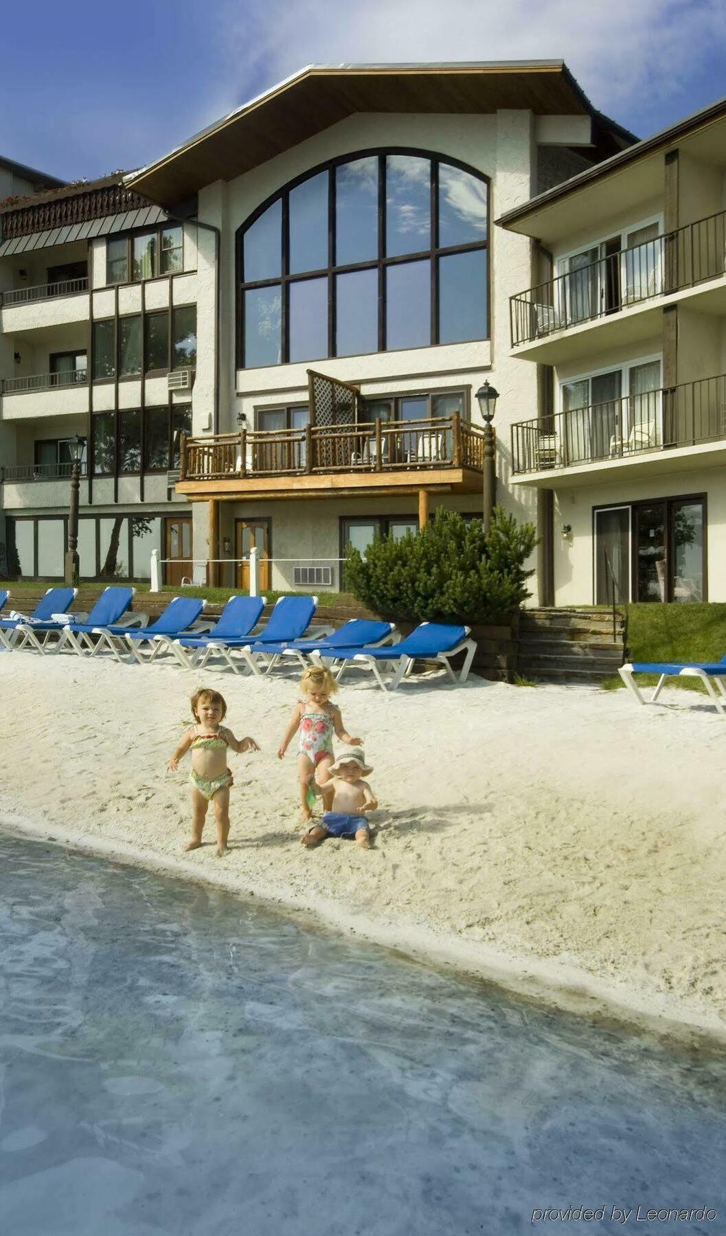 Golden Arrow Lakeside Resort Lake Placid Dış mekan fotoğraf